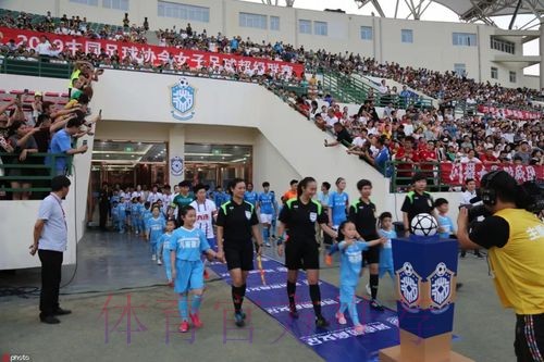 敢热爱 耀出色 | 2019女超联赛第五轮，我们在赛场等你！